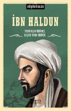 İbn Haldun (Düşünürler seti)