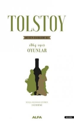 Tolstoy Bütün Eserleri 11 - 1864 1910 - Oyunlar