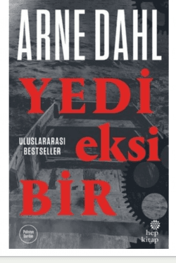 Yedi Eksi Bir (Berger & Blom #1)