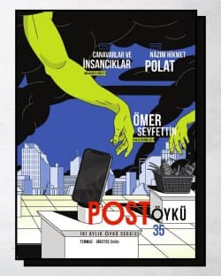 Post Öykü 35. Sayı