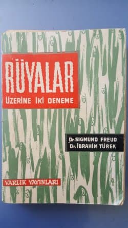 Rüyalar Üzerine İki Deneme