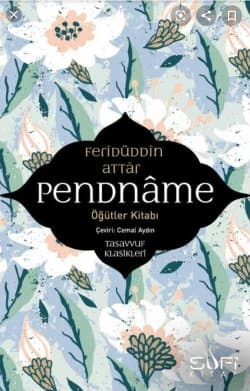 Pendname (Öğütler)