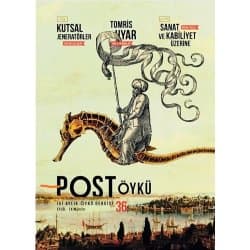 Post Öykü 36. Sayı