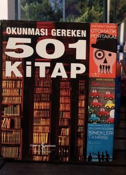 Okumanız Gereken 501 Kitap