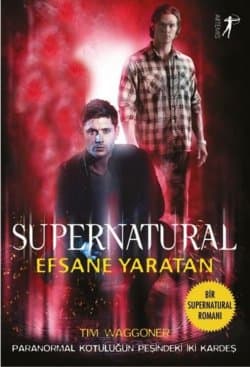 Efsane Yaratan Supernatural