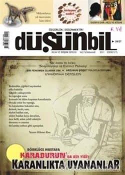 Düşünbil Dergisi 26-27