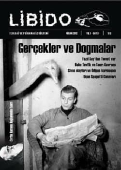 Libido Dergisi 1