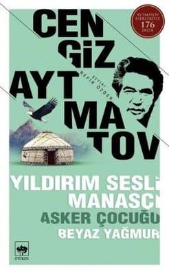 Yıldırım Sesli Manasçı- Asker Çocuğu- Beyaz Yağmur