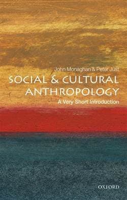 Social & Cultural Anthropology: A Very Short Introduction