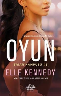 Oyun (Briar U #3)