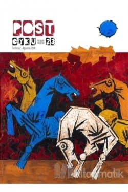 Post Öykü 23. Sayı