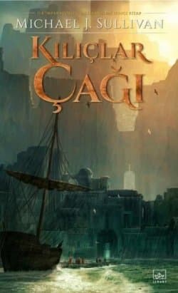 Kılıçlar Çağı ( İlk İmparatorluğun Efsaneleri #2 )