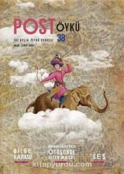 Post Öykü 38. Sayı