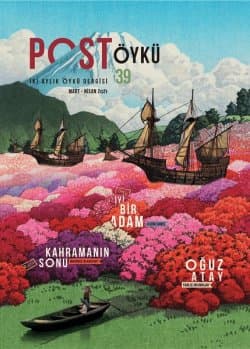 Post Öykü 39. Sayı