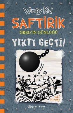 Saftirik Greg'in Günlüğü-14 Yıktı Geçti!