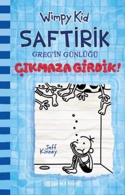 Saftirik Greg'in Günlüğü 15-Çıkmaza Girdik!