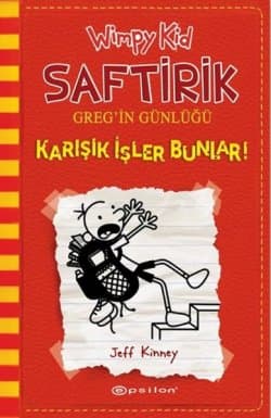 Saftirik Greg'in Günlüğü 11-Karışık İşler Bunlar
