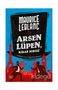Arsen Lüpen-Kibar Hırsız