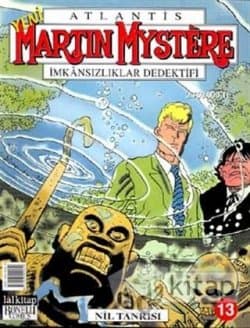 Martin Mystere - 13 (Yeni Seri)