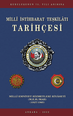 Milli İstihbarat Teşkilatı Tarihçesi