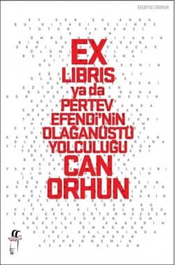 Ex-libris ya da Pertev Efendi’nin Olağanüstü Yolculuğu