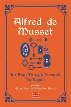 Bir Kapı Ya Açık Durmalı Ya Kapalı