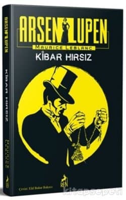 Arsen Lüpen Kibar Hırsız