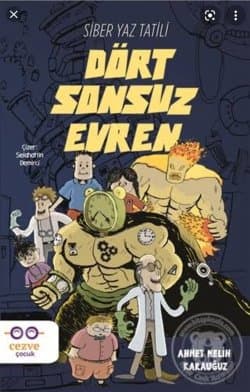 Dört Sonsuz Evren