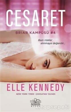 Cesaret (Briar U #4)