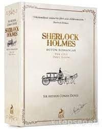 Sherlock Holmes Bütün Romanlar-Tek Cilt