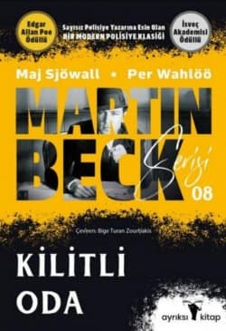 Kilitli Oda (Martin Beck Serisi 8)