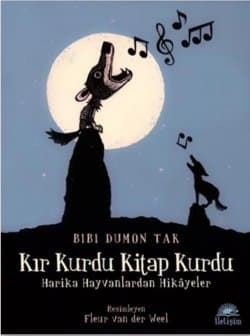 Kır kurdu kitap kurdu