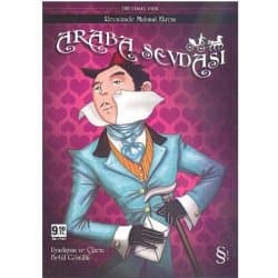 Araba Sevdası (Çizgi Roman)-Recaizade Mahmut Ekrem