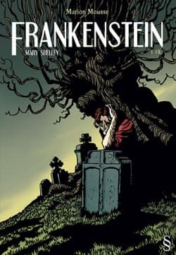 Frankenstein (Cilt 1) Çizgi roman