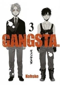 Gangsta. Cilt 3