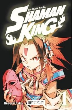Şaman Kral (Shamam King) Cilt 1