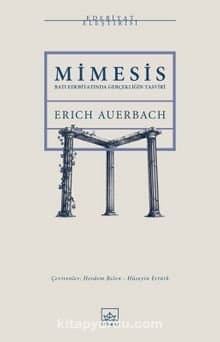 Mimesis: Batı Edebiyatında Gerçekliğin Tasviri