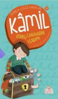Kamil- Korku Canavarını Yendim