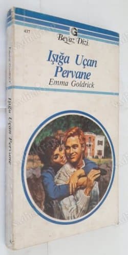 Işığa Uçan Pervane