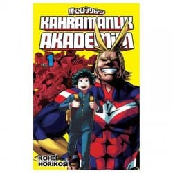 Kahramanlık Akademim Cilt: 1