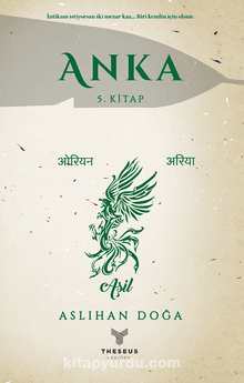 Anka 5. Kitap