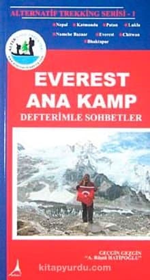 Everest Ana Kamp Defterimle Sohbetler