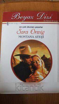 Montana Ateşi (Stetsons & CEOs Serisi 2)