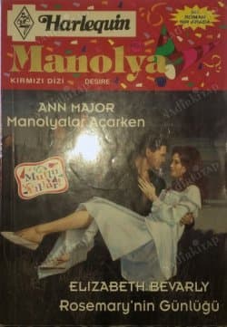 Rosemary nin Günlüğü (Blame it on Bob Serisi 1)