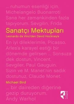 Sanatçı Mektupları Leonardo Da Vinciden David Hockneye