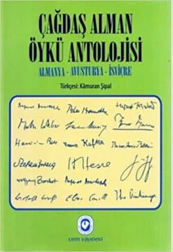Çağdaş Alman Öykü Antolojisi (2 Cilt Takım): Almanya - Avusturya - İsviçre