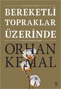 Bereketli Topraklar Üzerinde (Ciltli)