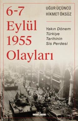 6-7 EYLÜL 1955 OLAYLARI
