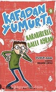 Kafadan Yumurta 2- Karabiberli Ballı Ayran