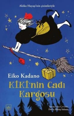 KİKİ'nin Cadı Kargosu